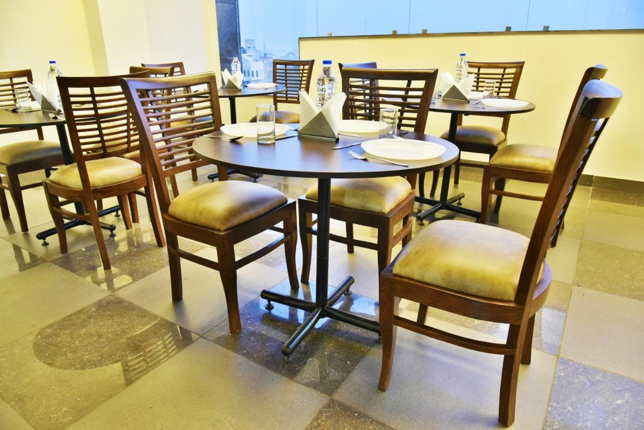 Hotel Amritsar International 2 Min Walk From Amritsar Bus Stand Eksteriør billede