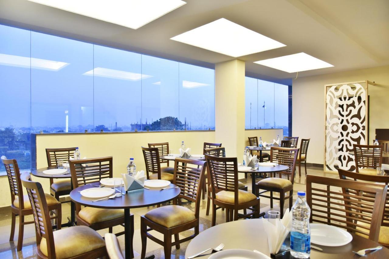 Hotel Amritsar International 2 Min Walk From Amritsar Bus Stand Eksteriør billede
