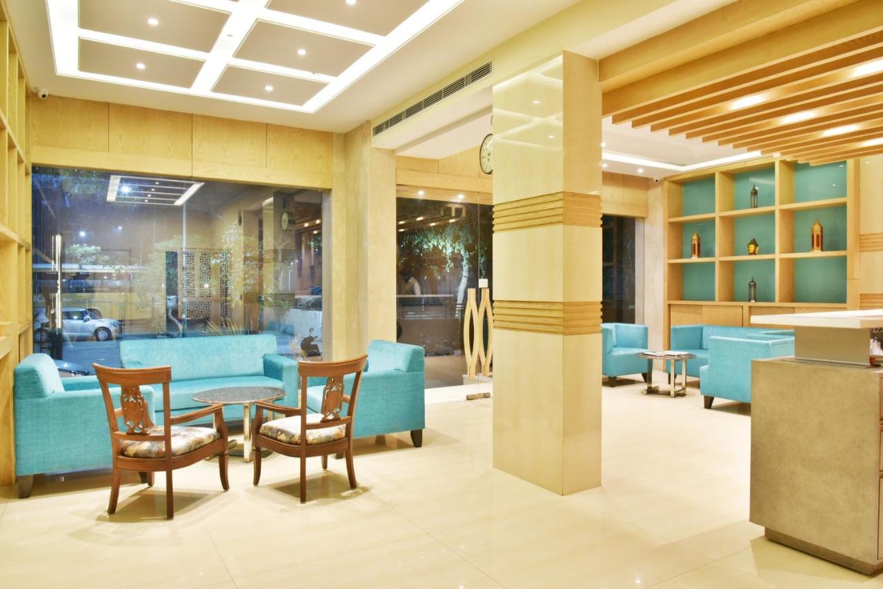 Hotel Amritsar International 2 Min Walk From Amritsar Bus Stand Eksteriør billede