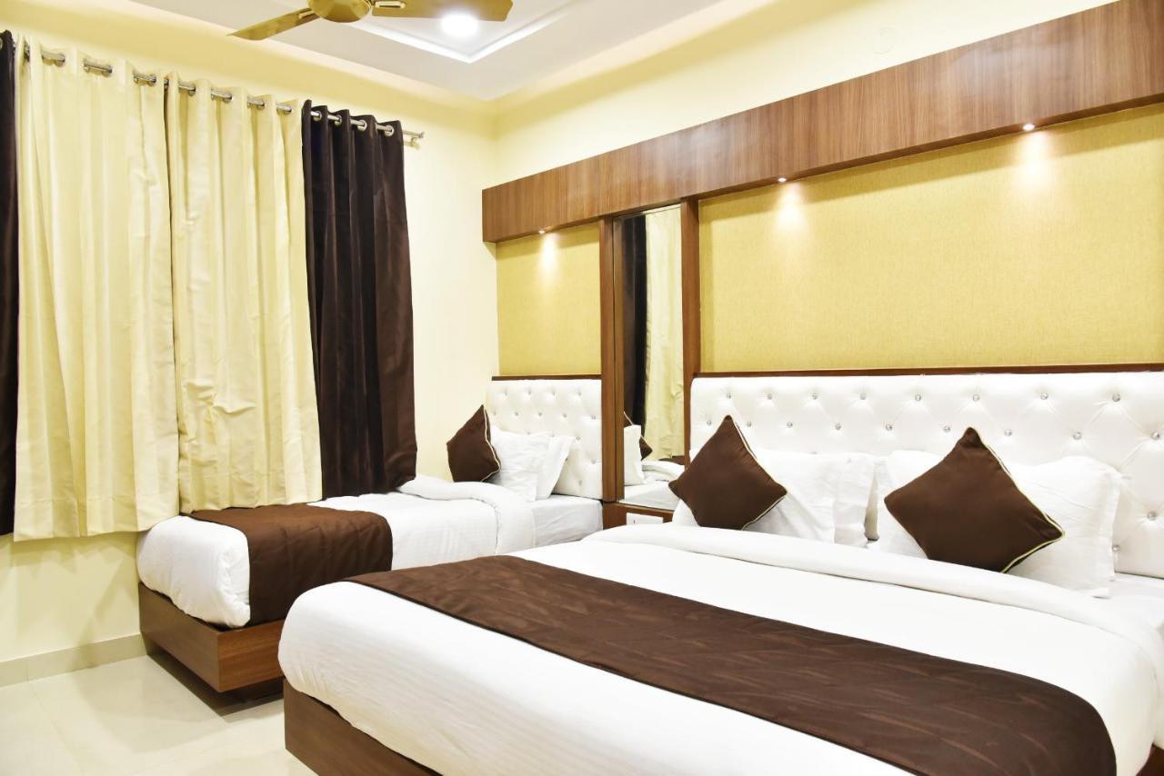 Hotel Amritsar International 2 Min Walk From Amritsar Bus Stand Eksteriør billede