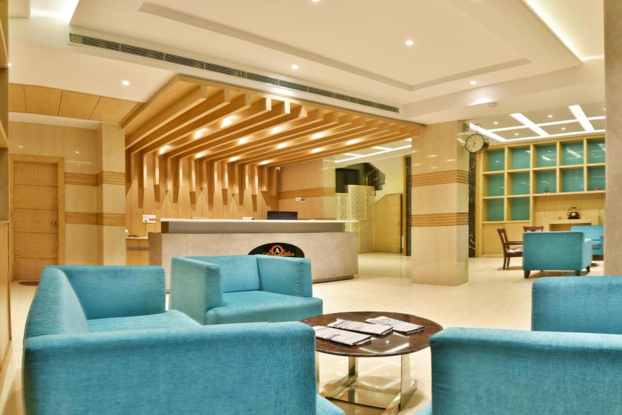 Hotel Amritsar International 2 Min Walk From Amritsar Bus Stand Eksteriør billede