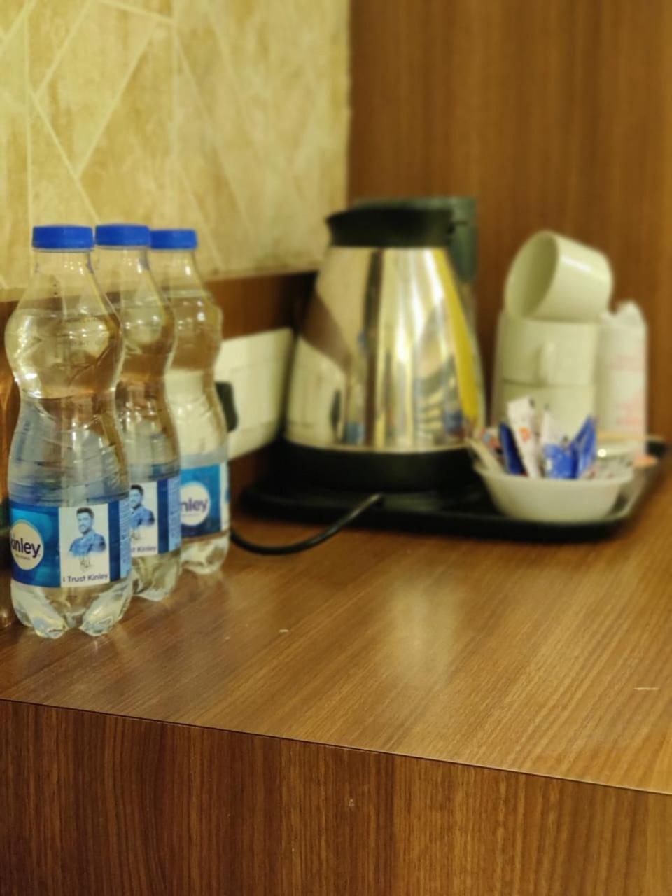 Hotel Amritsar International 2 Min Walk From Amritsar Bus Stand Eksteriør billede