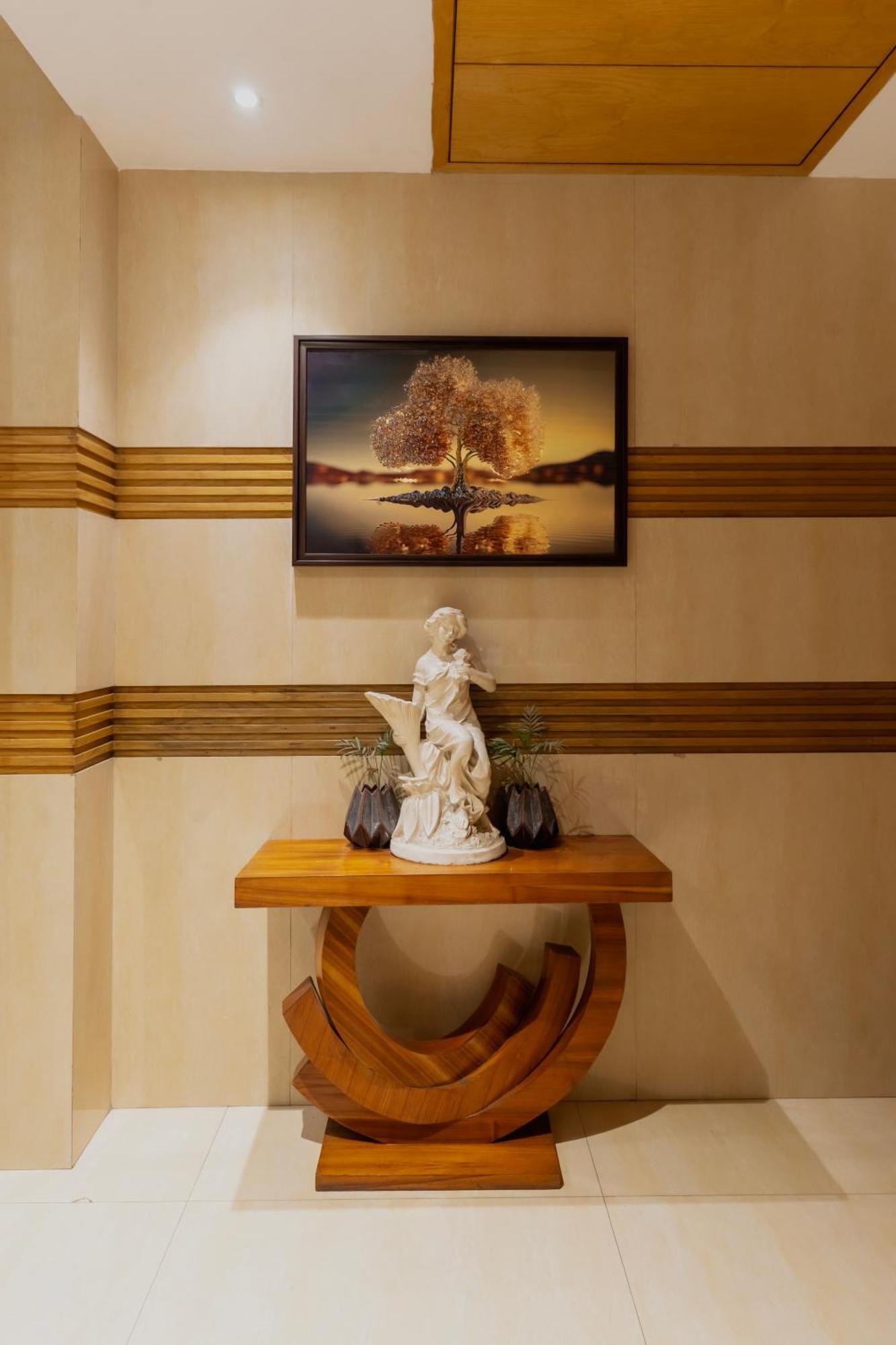 Hotel Amritsar International 2 Min Walk From Amritsar Bus Stand Eksteriør billede