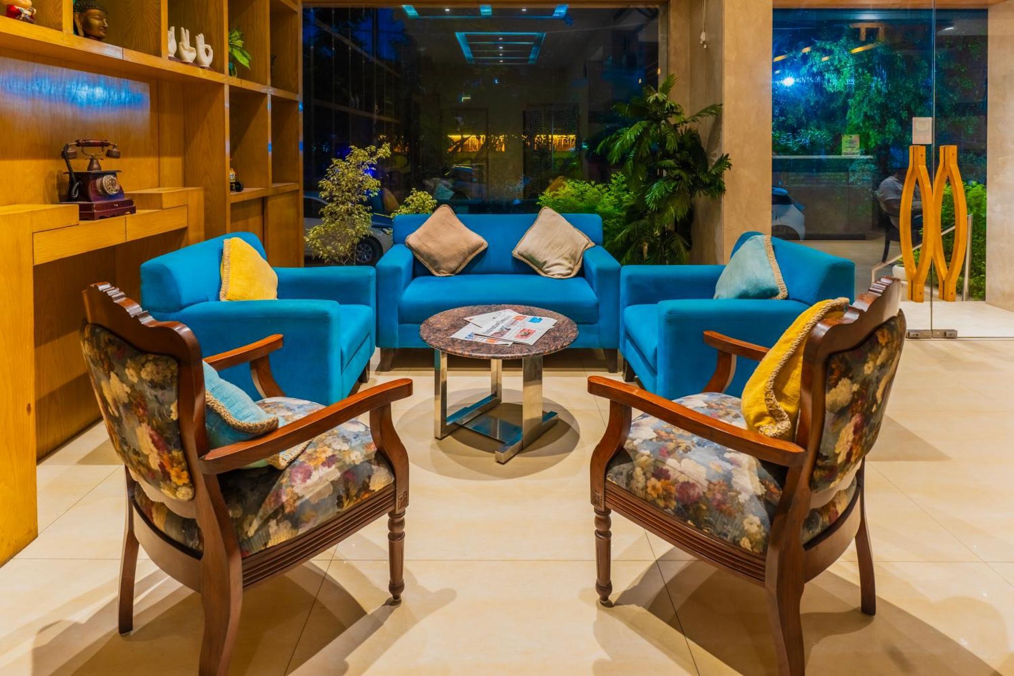 Hotel Amritsar International 2 Min Walk From Amritsar Bus Stand Eksteriør billede